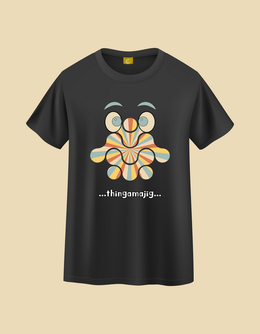 Thingamajig Tee - it's what you want it to be...